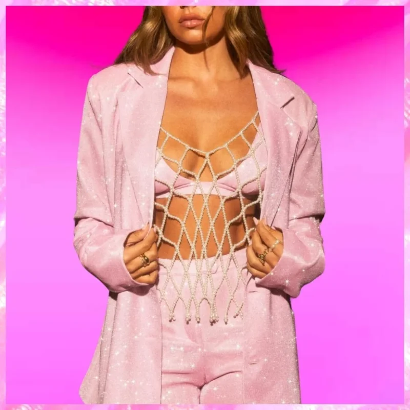 Beaded Top