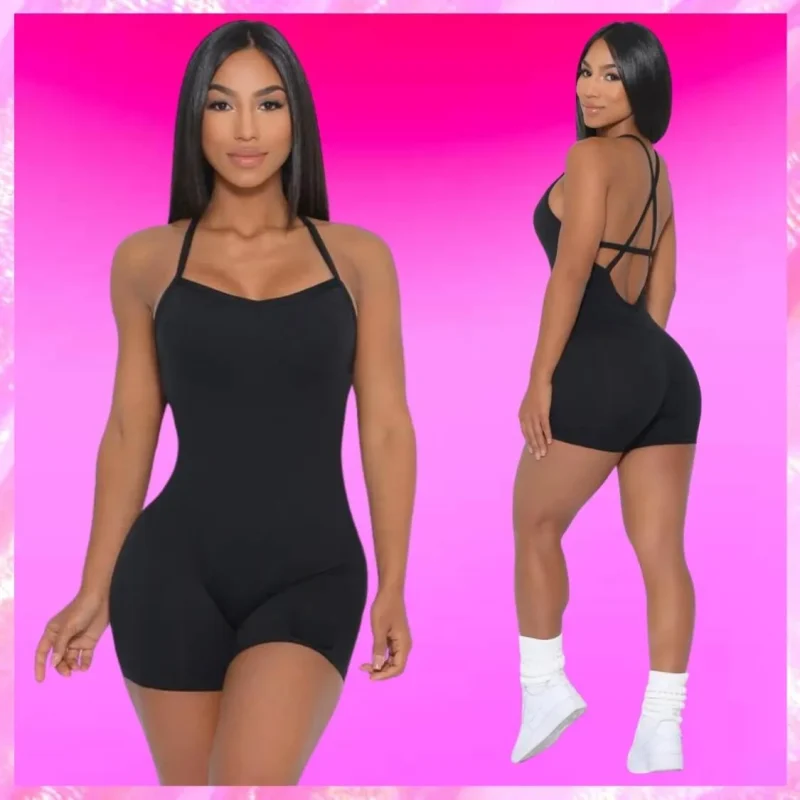 Bodysuit Shorts