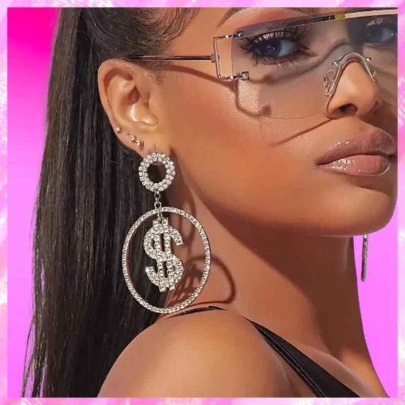 Cash Earrings