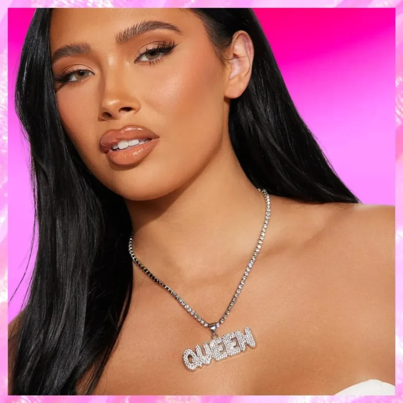 Queen Necklace