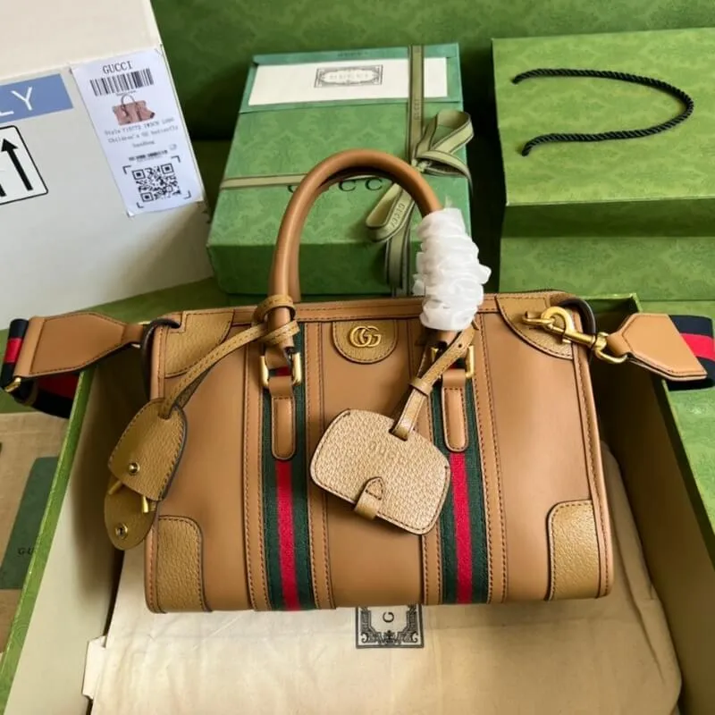 Bauletto Duffle Handbag – Effortless Designer Style
