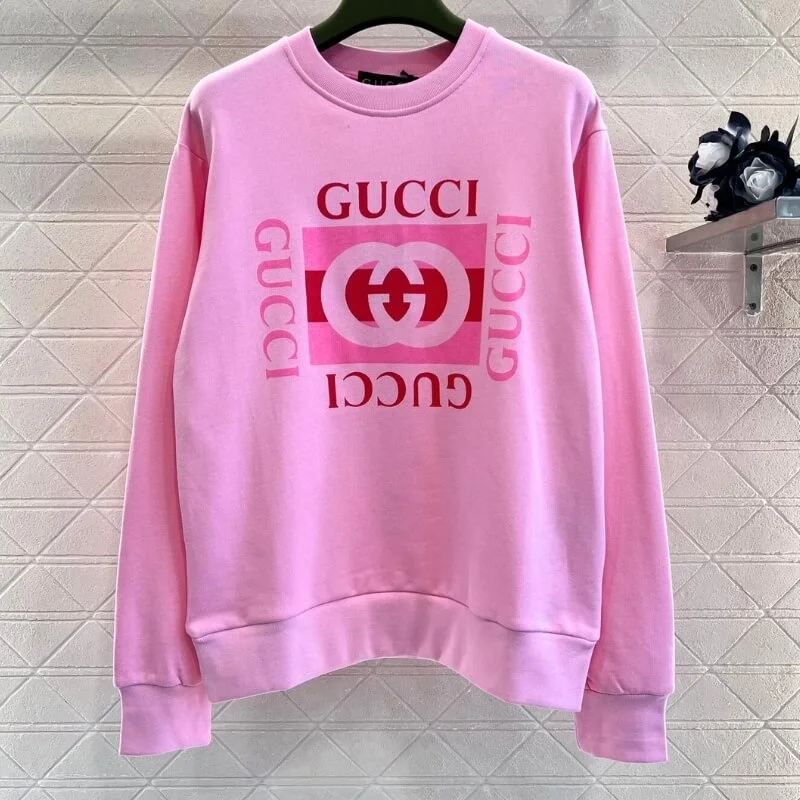 Box Letter Graphic Crewneck Pullover Top