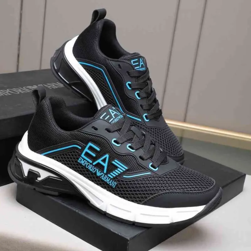 Breathable Cushioned Runner Sneakers Lightweight Active Style