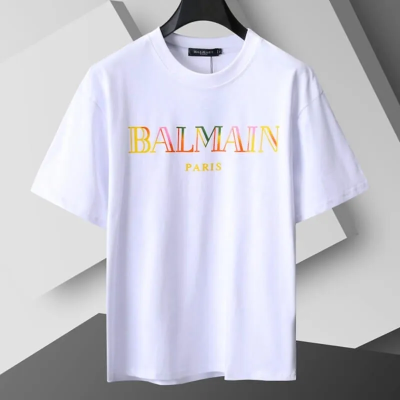 Bright Letter Graphic T-Shirt Made for City Looks
