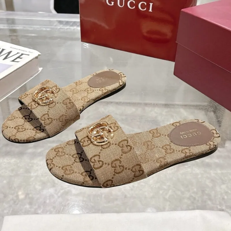 Chic Slip On Sandals – Comfortable Luxury Summer Shoes