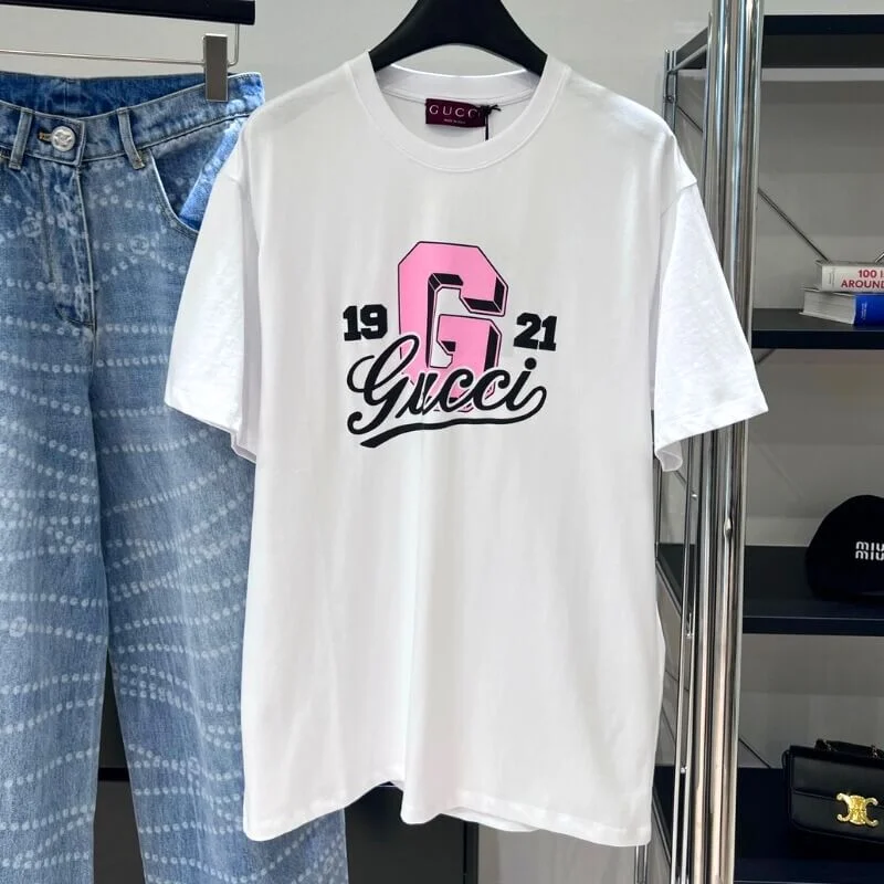 Classic Graphic Crewneck T-Shirt