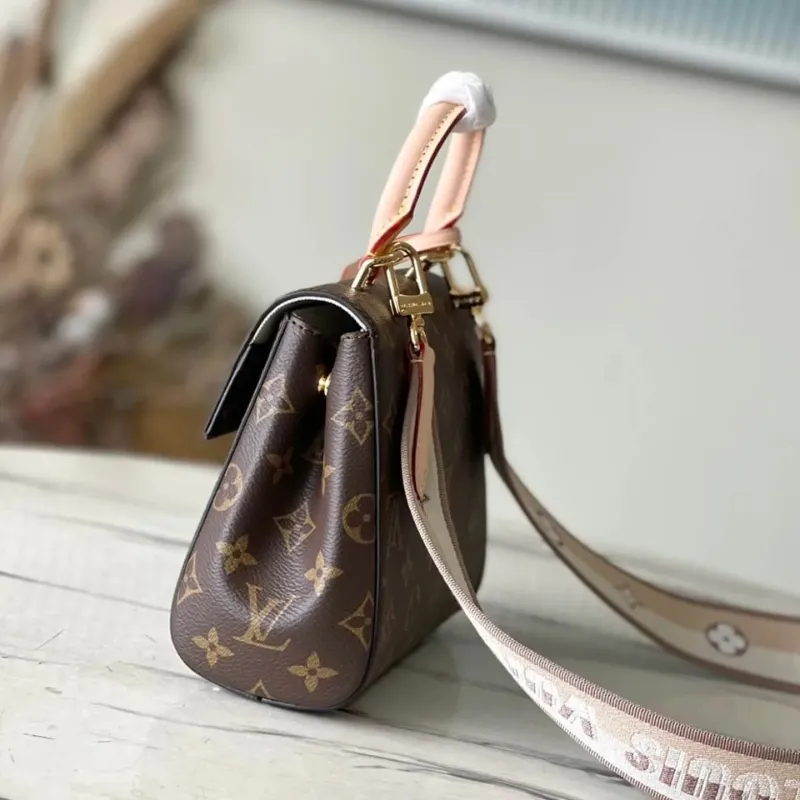 Designer Cluny Mini Handbag