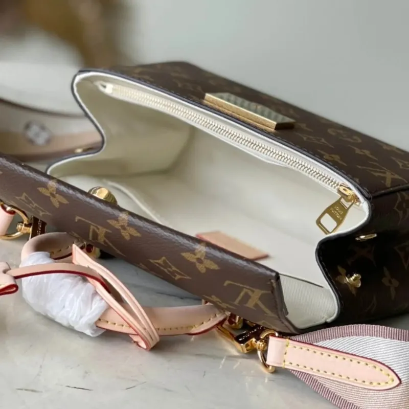 Designer Cluny Mini Handbag