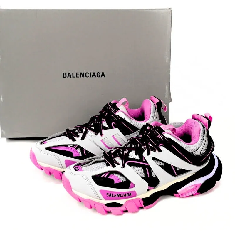 Designer Heel Lights Track Trainers – Fashion Meets Function