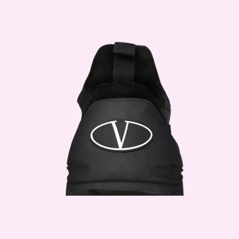 Designer High-End Jogging Sneakers – Luxury Comfort 