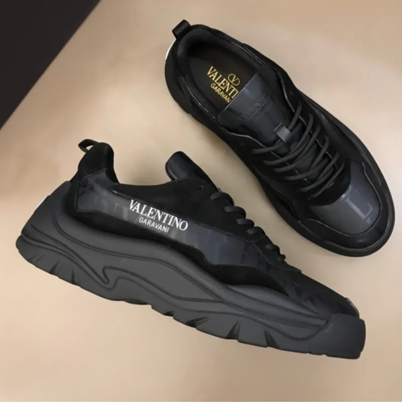 Designer High-End Jogging Sneakers – Luxury Comfort 