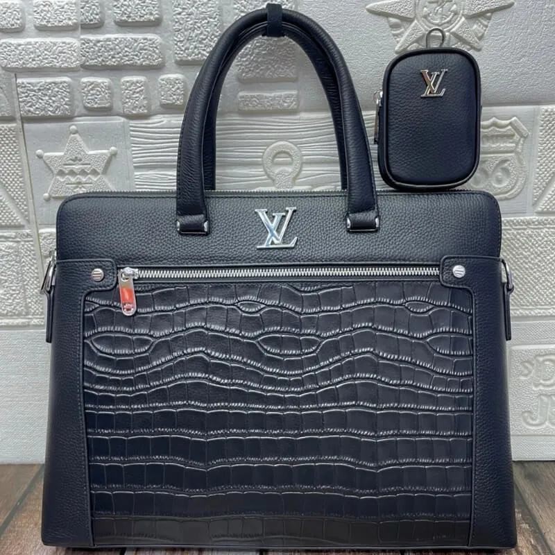 Designer Laptop Executive Bag – Workday Chic Organizer