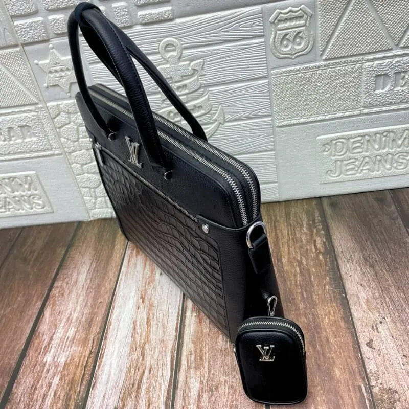 Designer Laptop Executive Bag – Workday Chic Organizer