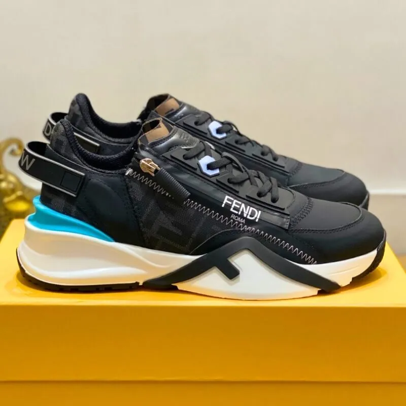 Designer Luxe Flow Sneakers – Premium Luxury Trainers