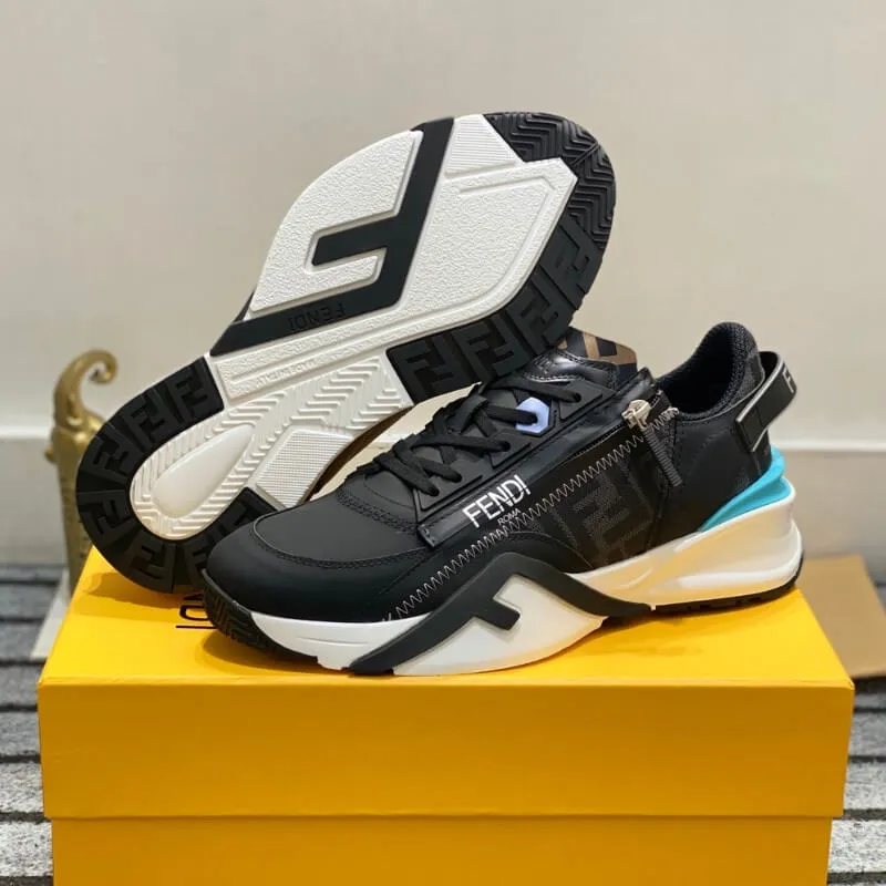 Designer Luxe Flow Sneakers – Premium Luxury Trainers