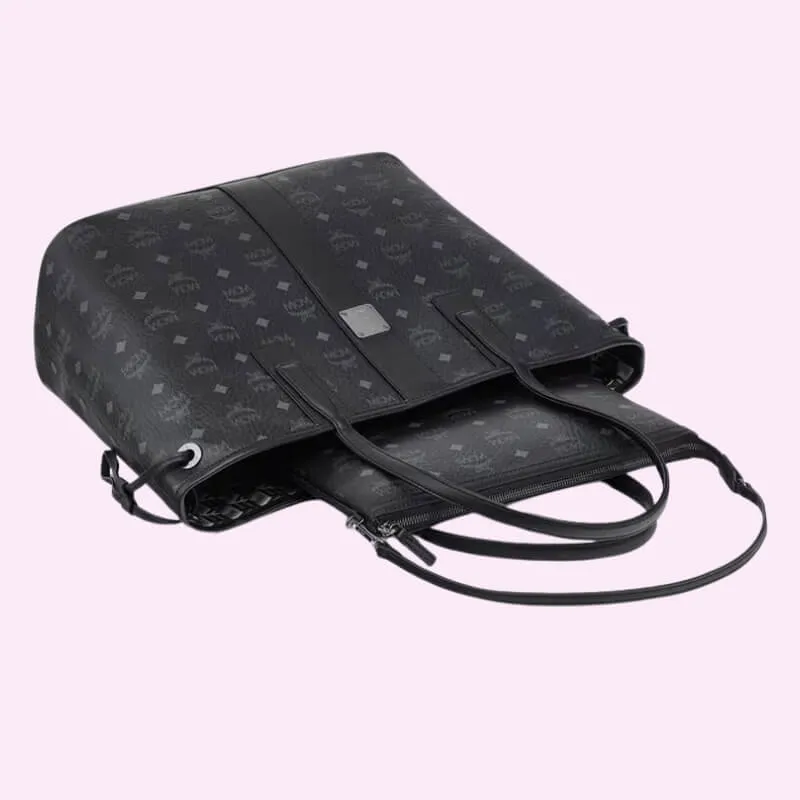 Designer Monogram Reversible Bag – Double the Fashion Power