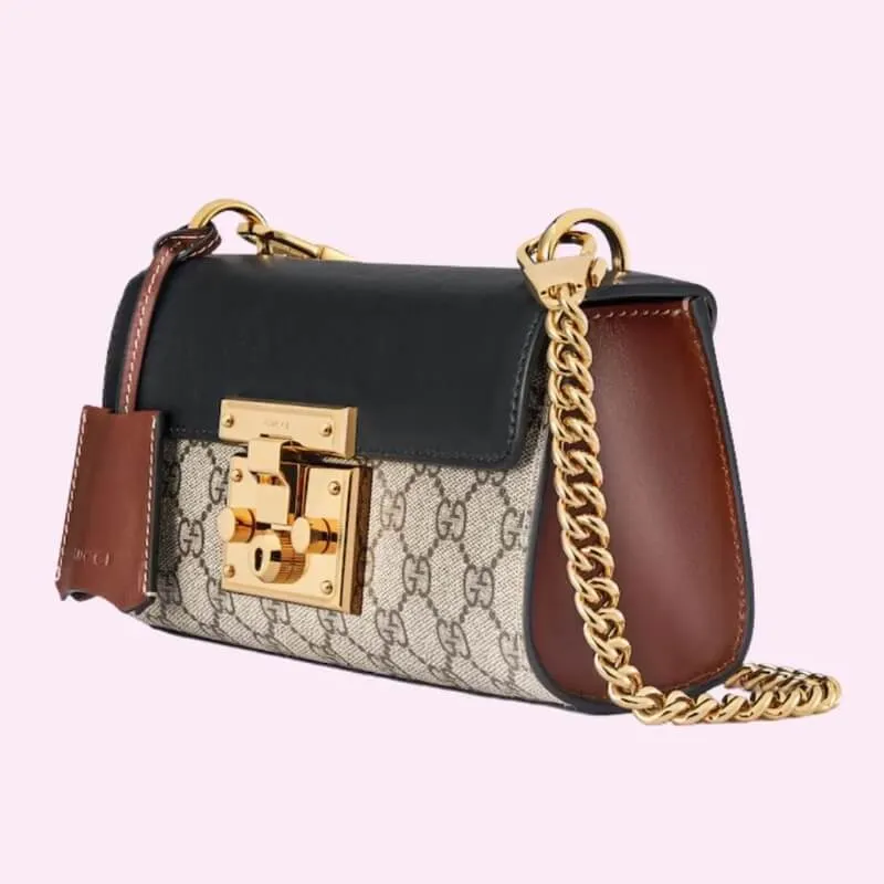 Designer Padlock Handbag – Sophistication with Functional Flair