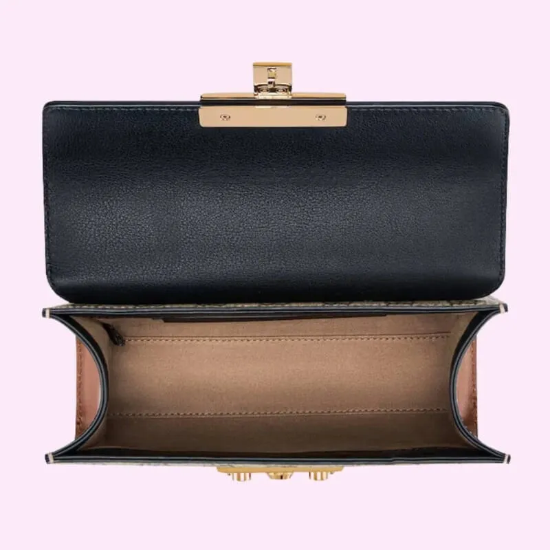 Designer Padlock Handbag – Sophistication with Functional Flair