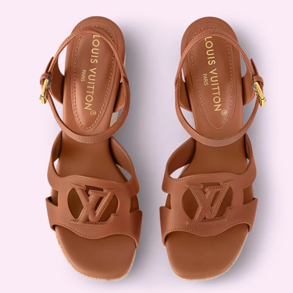 Designer Platform Espadrilles – Everyday Luxury