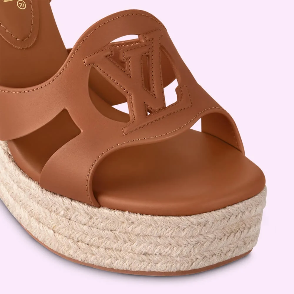 Designer Platform Espadrilles – Everyday Luxury