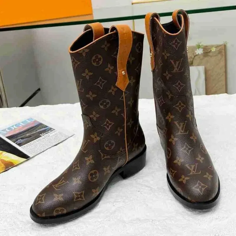 Designer Rider Boots