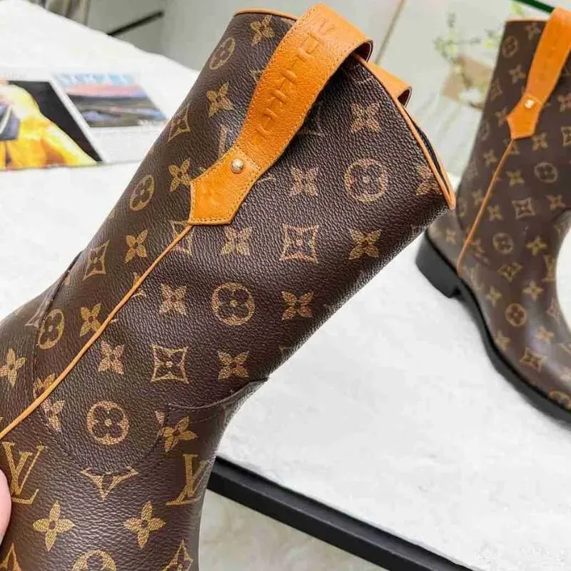 Designer Rider Boots