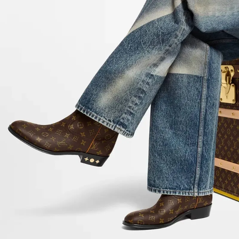Designer Rider Boots