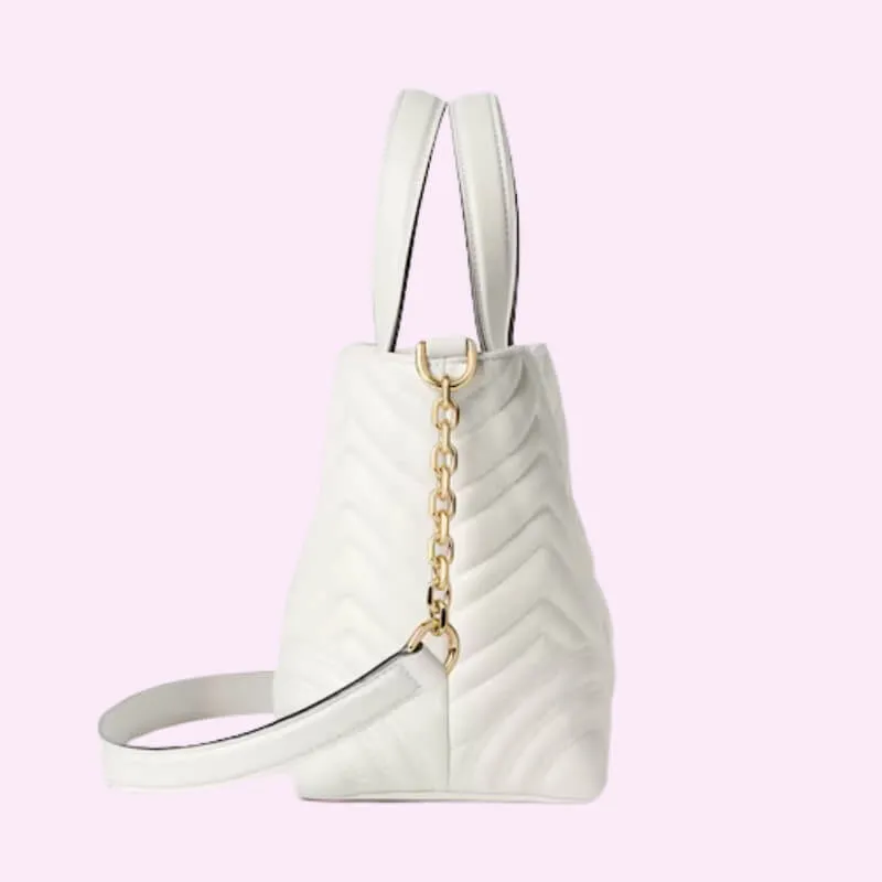 Designer Structured Bucket Tote Bag – Luxury Style