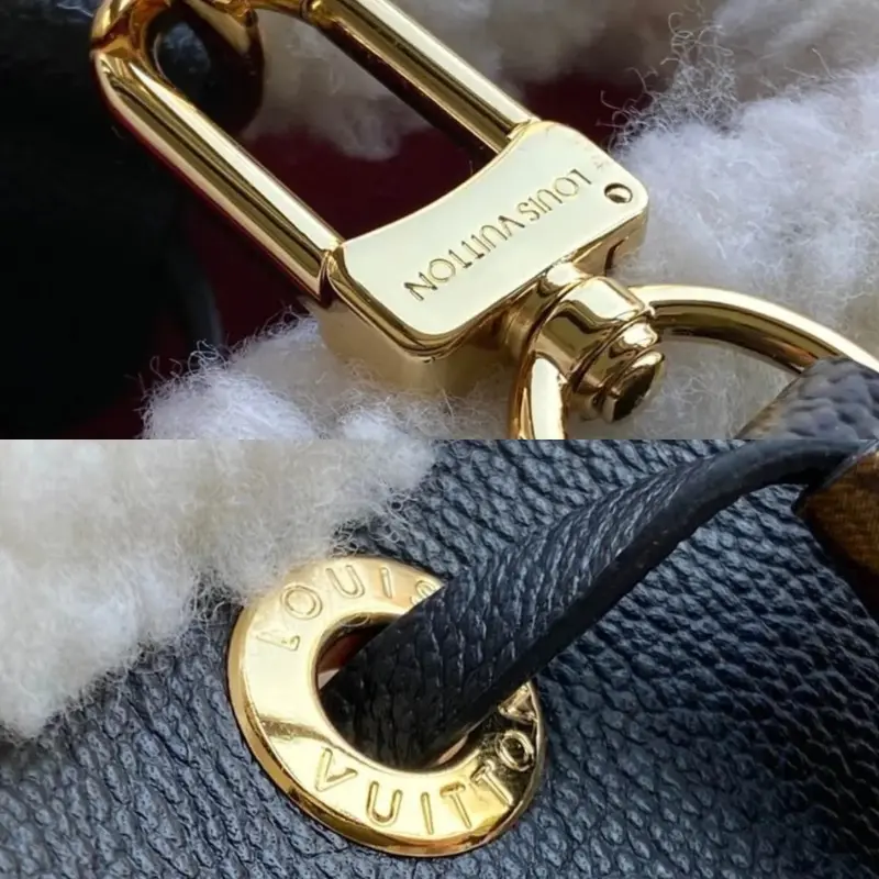 Designer Teddy NeoNoe MM Handbag
