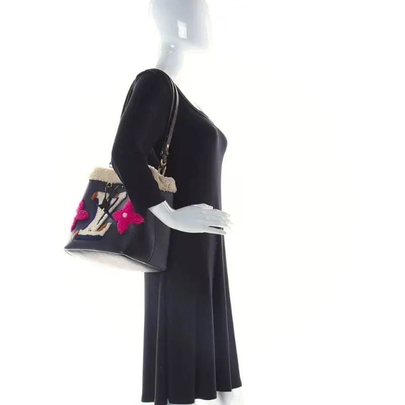 Designer Teddy NeoNoe MM Handbag