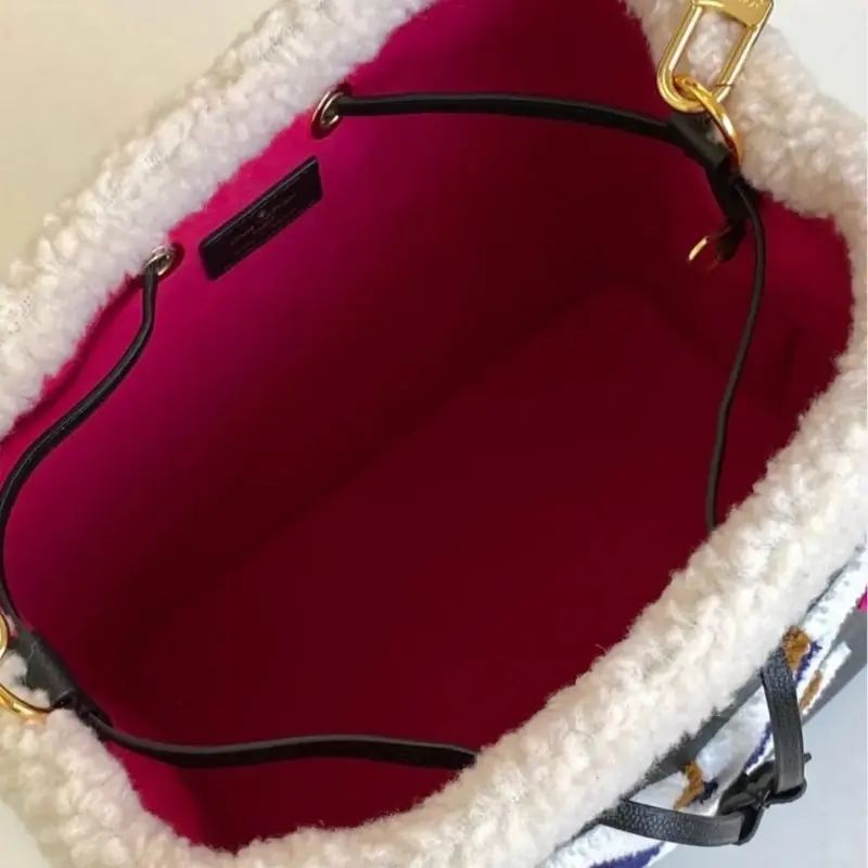 Designer Teddy NeoNoe MM Handbag