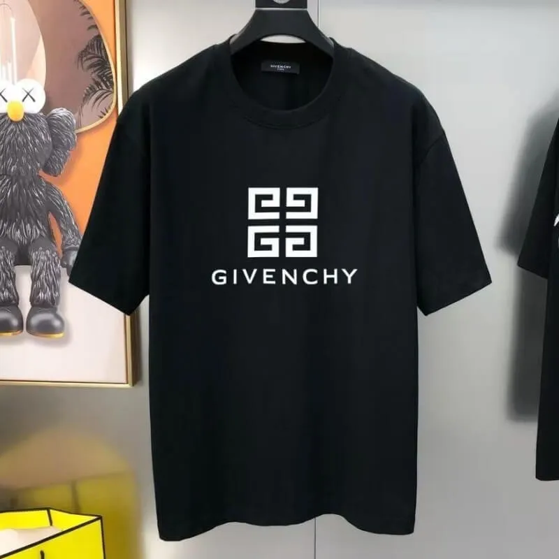 Geometric Logo Graphic T-Shirt Modern Street Fit