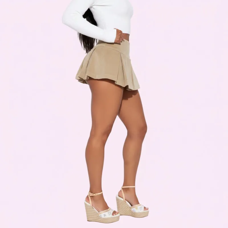 High-End Wedge Sandals – Beach to Brunch Style