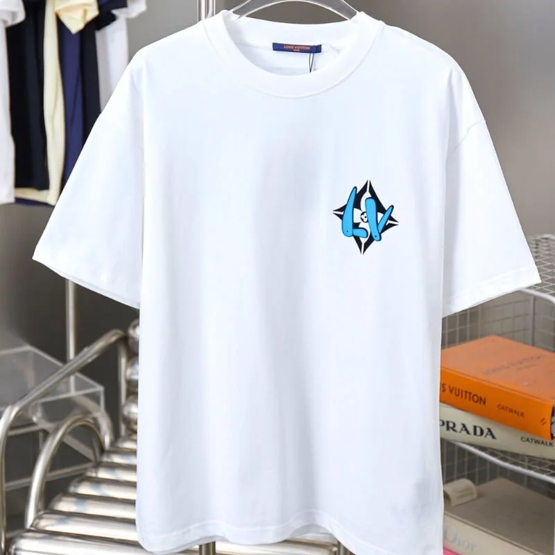 Icon Script Graphic T-Shirt Relaxed Streetwear Fit