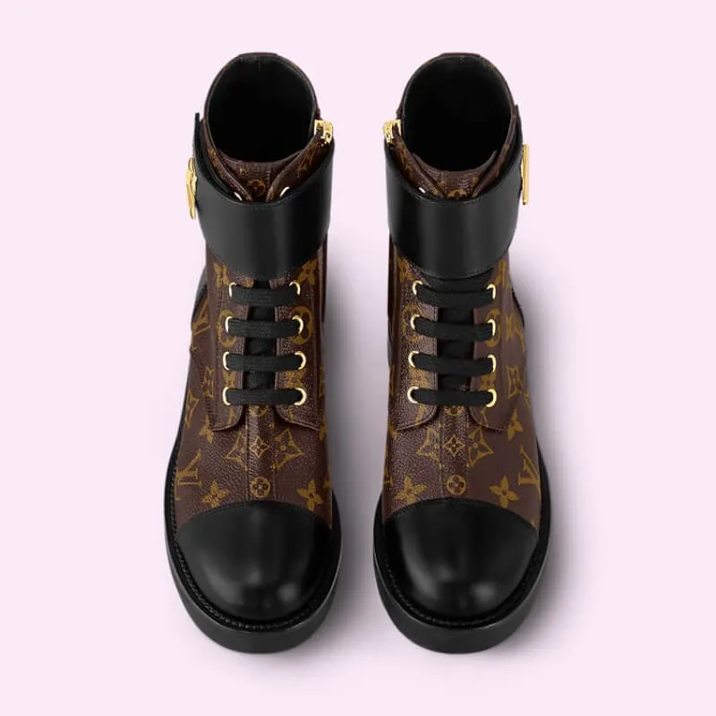 Luxury Ankle Boots – Designer Ranger Edition