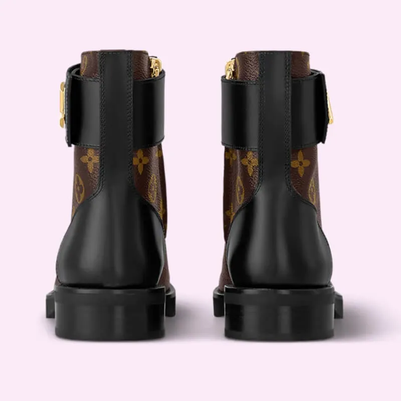 Luxury Ankle Boots – Designer Ranger Edition