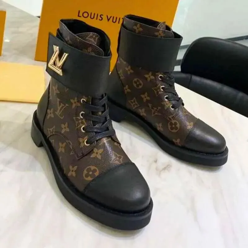 Luxury Ankle Boots – Designer Ranger Edition