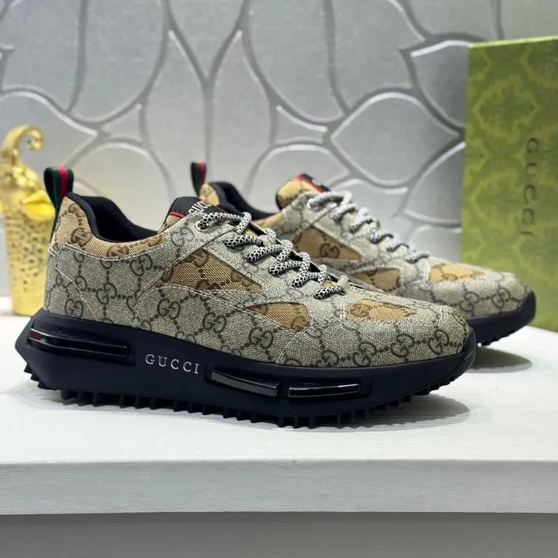 Luxury Designer Sneakers With Grip Soles – Sleek & Supportive