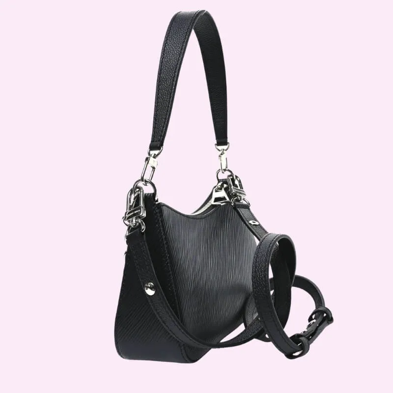 Luxury Mirror Card Bag – Marellini Designer Accessory