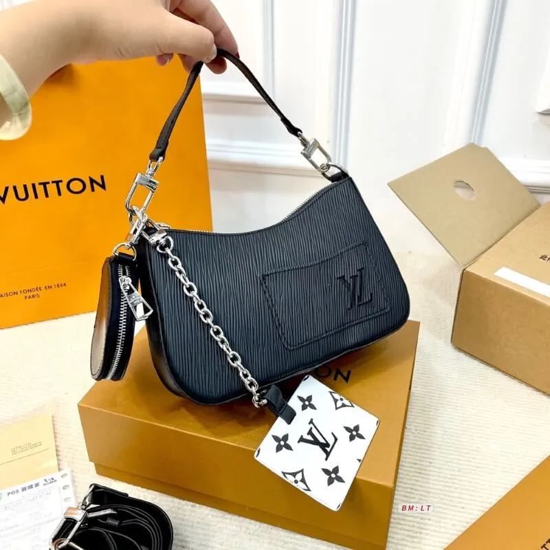 Luxury Mirror Card Bag – Marellini Designer Accessory