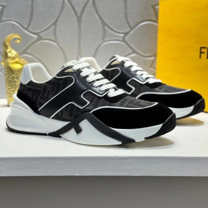 Luxury Monogram Athletic Shoes – Designer Comfort