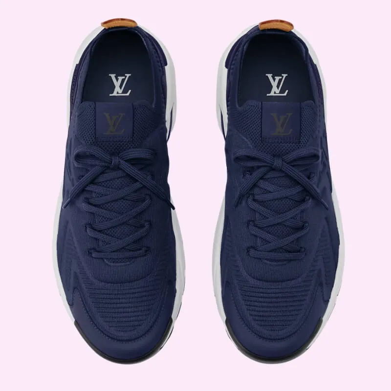 Luxury Tatic Runner Sneakers – High-End Designer Comfort