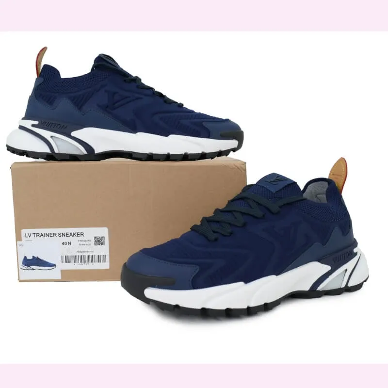 Luxury Tatic Runner Sneakers – High-End Designer Comfort