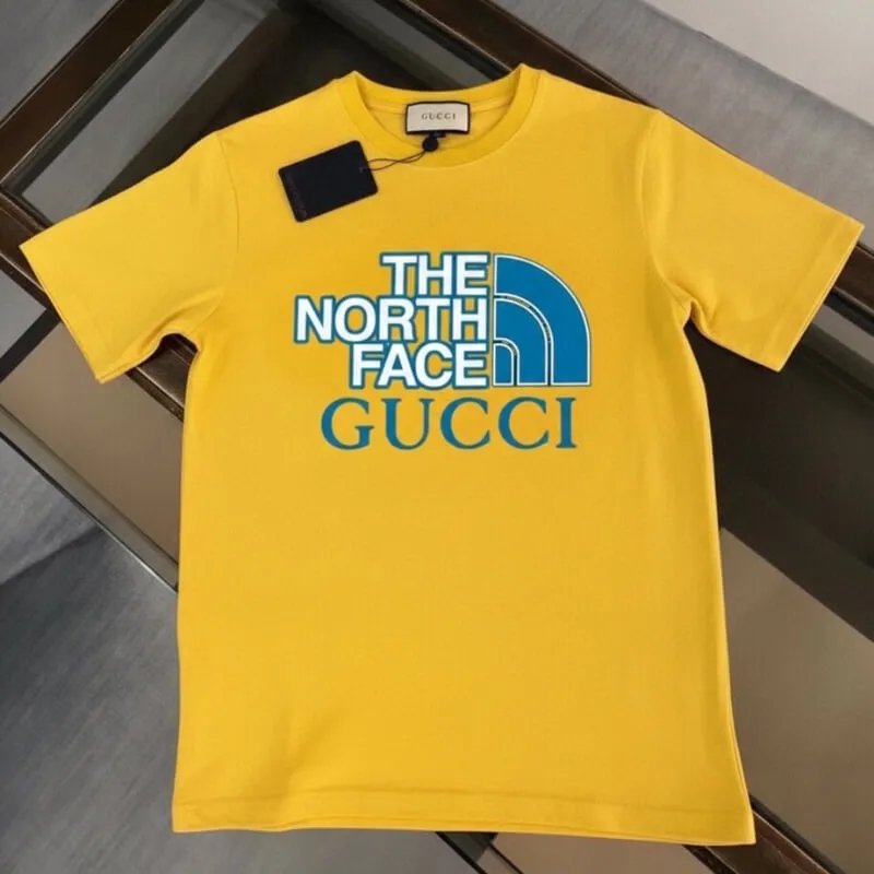 Modern Arc Logo Graphic Tee with Street Appeal
