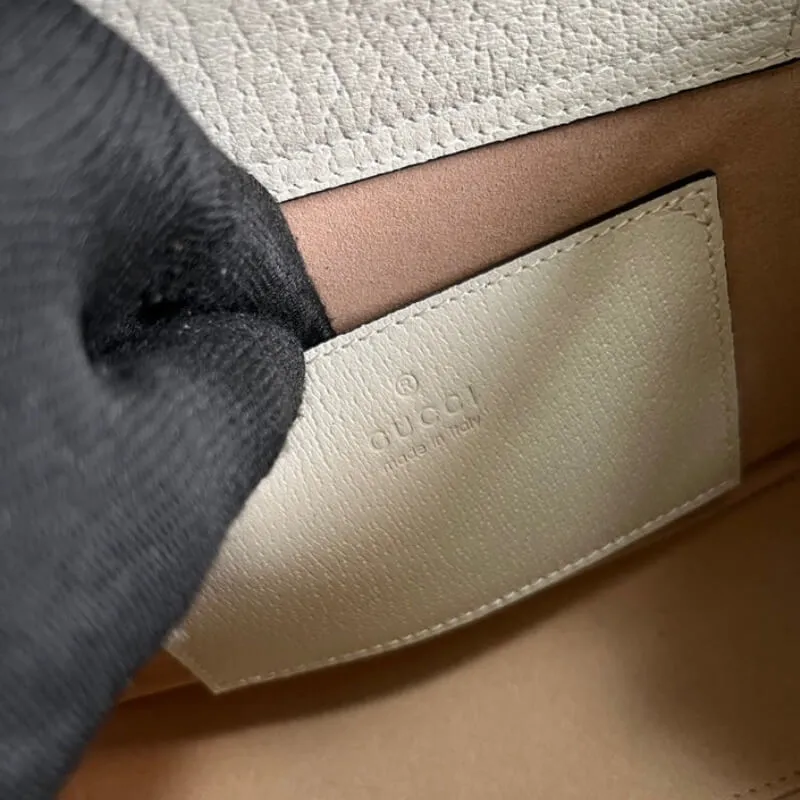 Modern Classic Monogram Saddle Bag - Timeless Designer Purse
