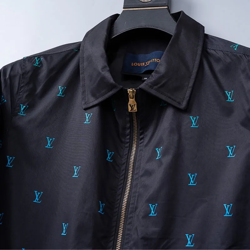 Modern Full-Zip Jacket Everyday Casual Layer