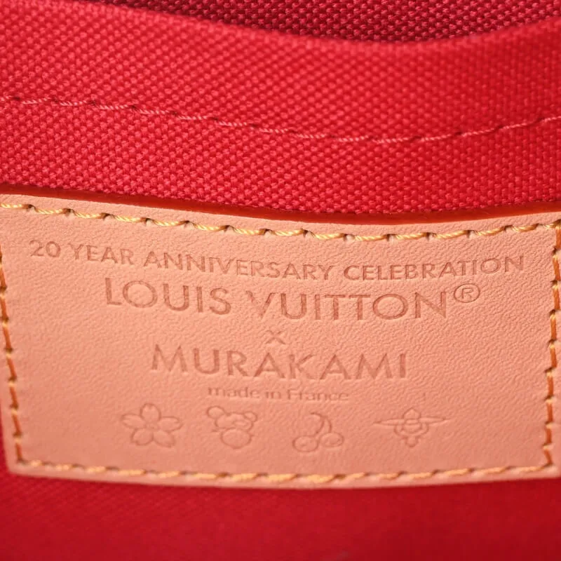 Monogram Cherry Handbag – Designer Twist on Classic Luxury