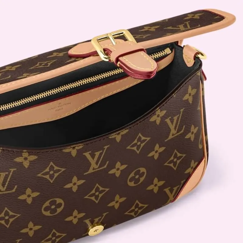 Monogram Diane Bag – Effortlessly Elegant and Always in Style