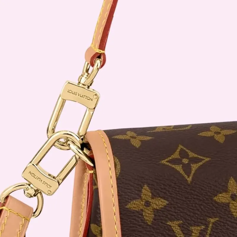 Monogram Diane Bag – Effortlessly Elegant and Always in Style