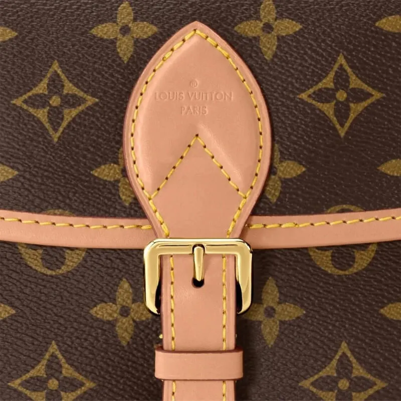 Monogram Diane Bag – Effortlessly Elegant and Always in Style